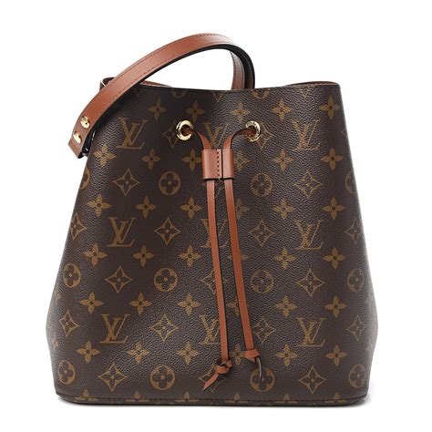 louis vuitton neonoe karamell|louis vuitton monogram neonoe.